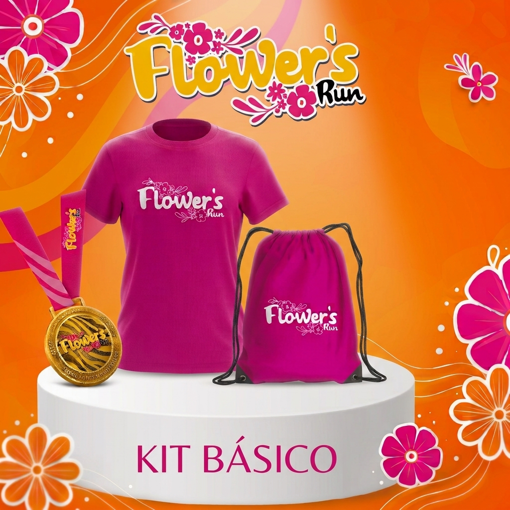 Flower's Básico Flower's Run