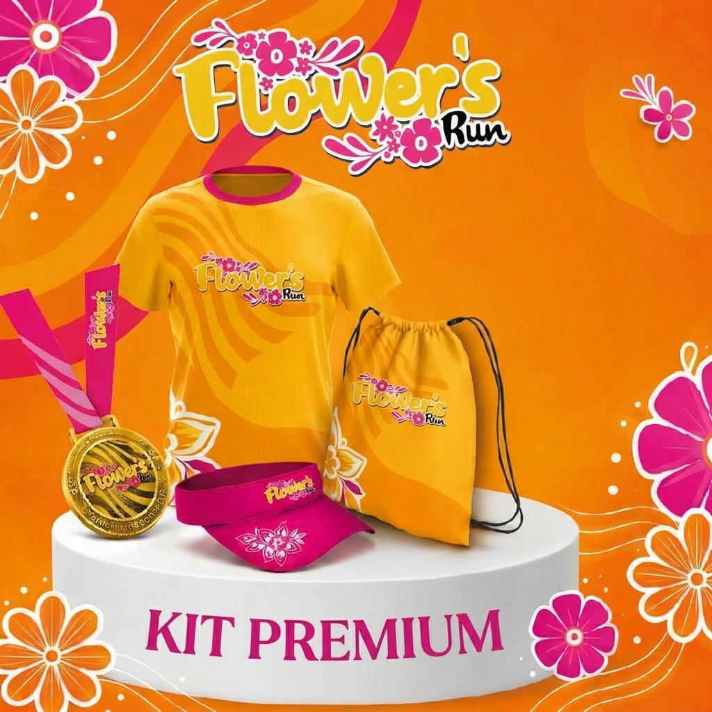 Flower's Premium Flower's Run